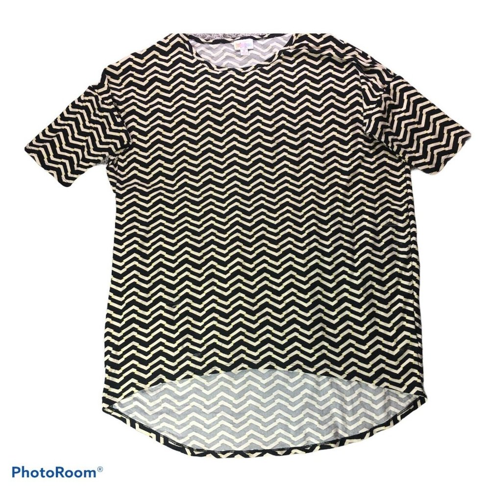 lularoeshirt top tunic medium high low